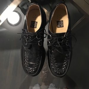 T.U.K. Shoes TUK creepers